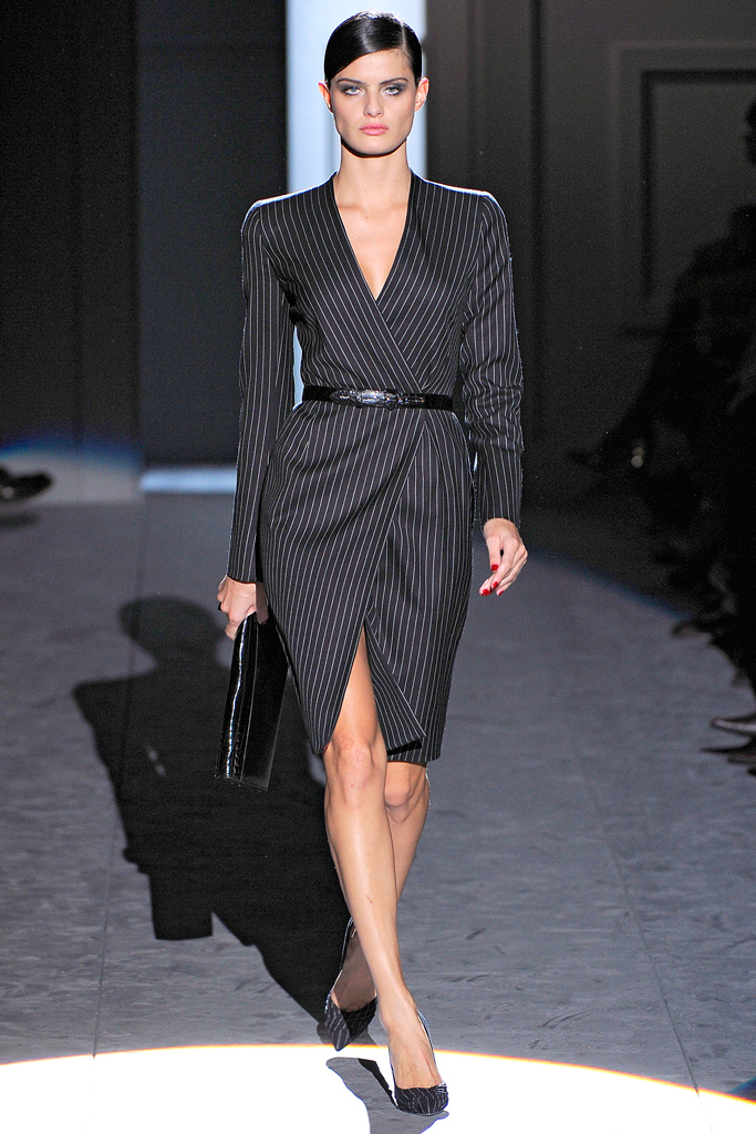 Salvatore Ferragamo 2011秋冬成衣高清圖片