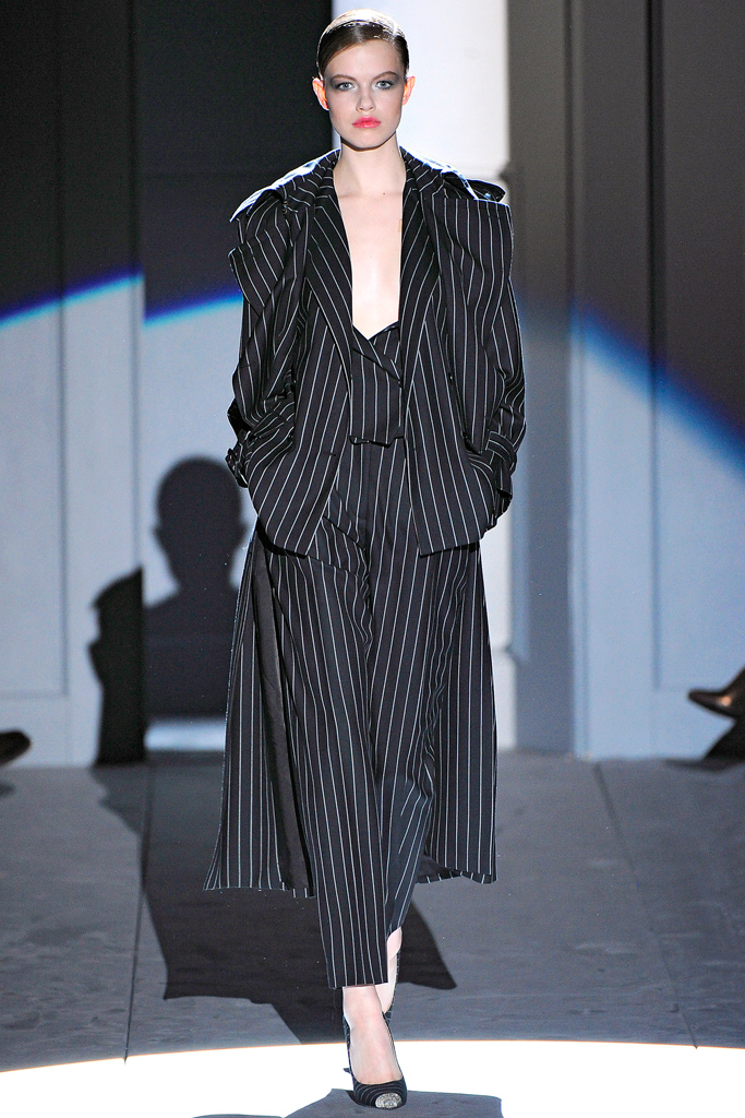 Salvatore Ferragamo 2011秋冬成衣