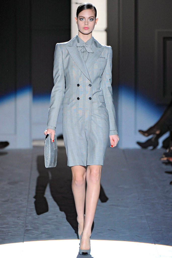 Salvatore Ferragamo 2011秋冬成衣高清圖片