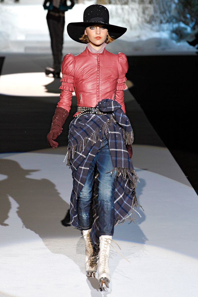 Dsquared2 2011秋冬成衣高清圖片