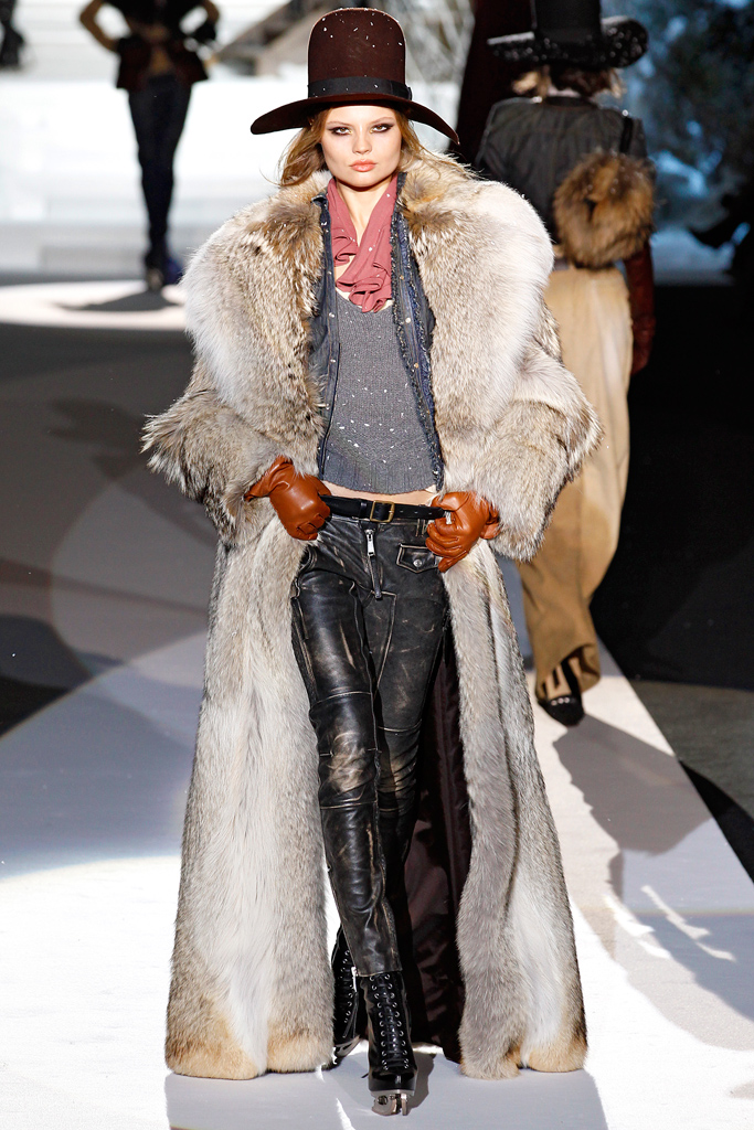 Dsquared2 2011秋冬成衣高清圖片
