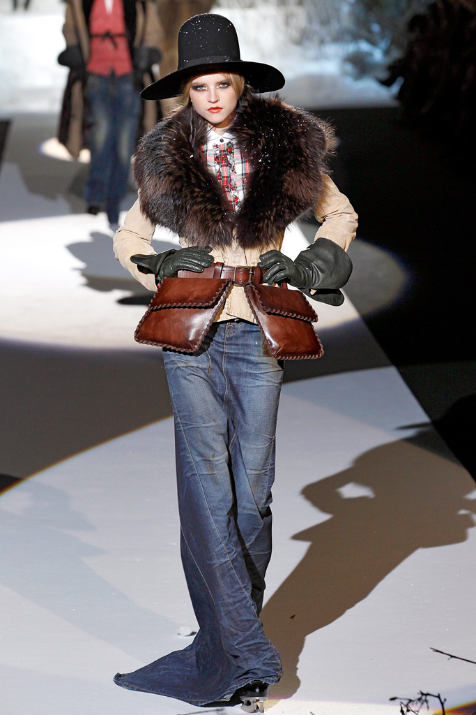 Dsquared2 2011秋冬成衣高清圖片