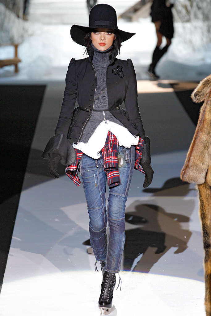 Dsquared2 2011秋冬成衣高清圖片