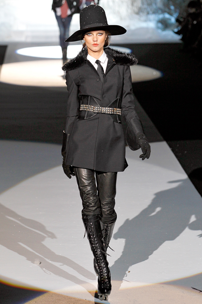 Dsquared2 2011秋冬成衣高清圖片
