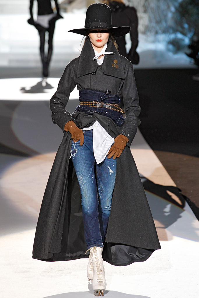 Dsquared2 2011秋冬成衣高清圖片