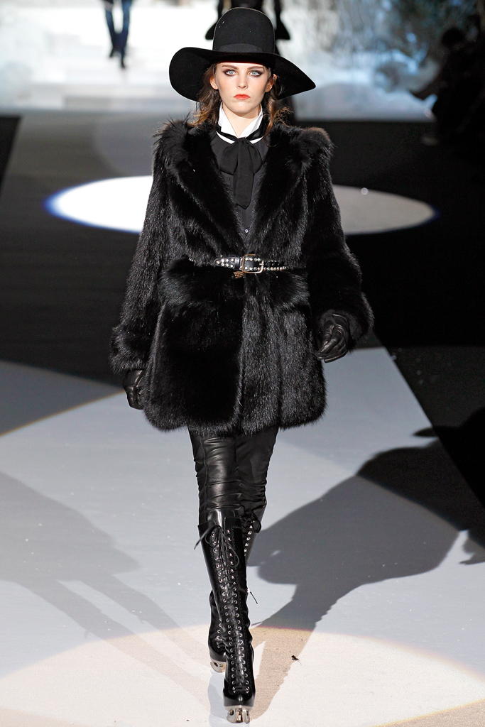 Dsquared2 2011秋冬成衣高清圖片