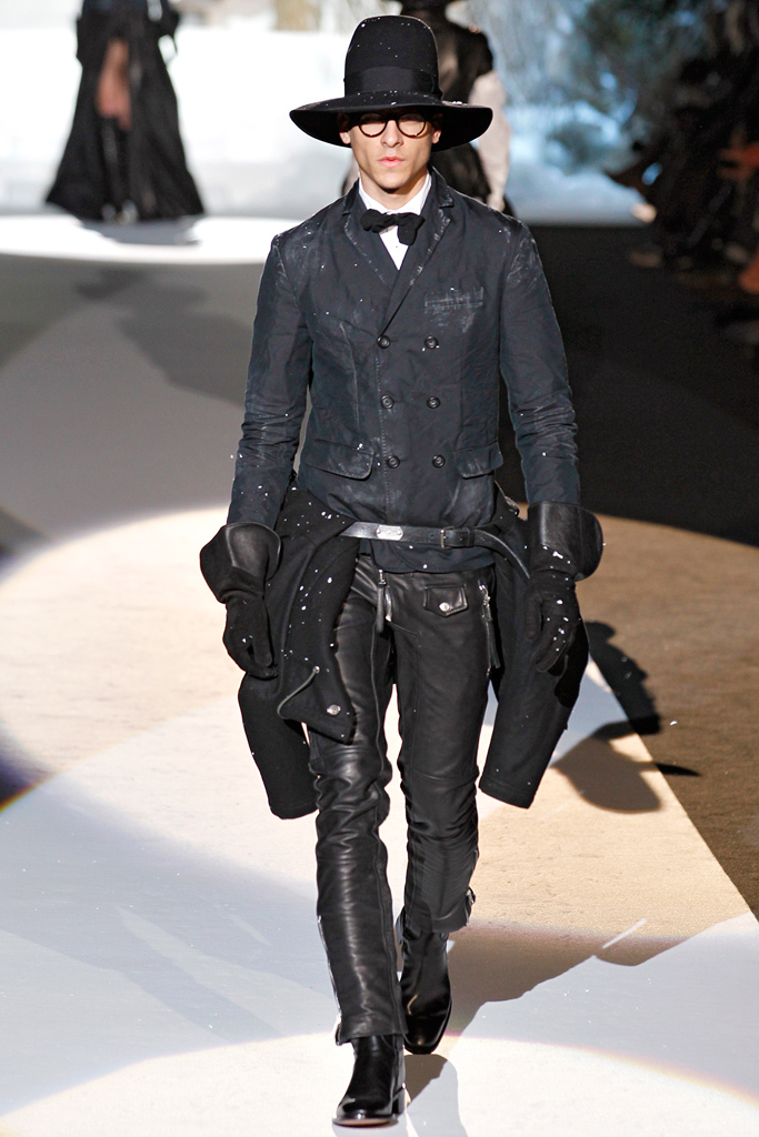 Dsquared2 2011秋冬成衣高清圖片