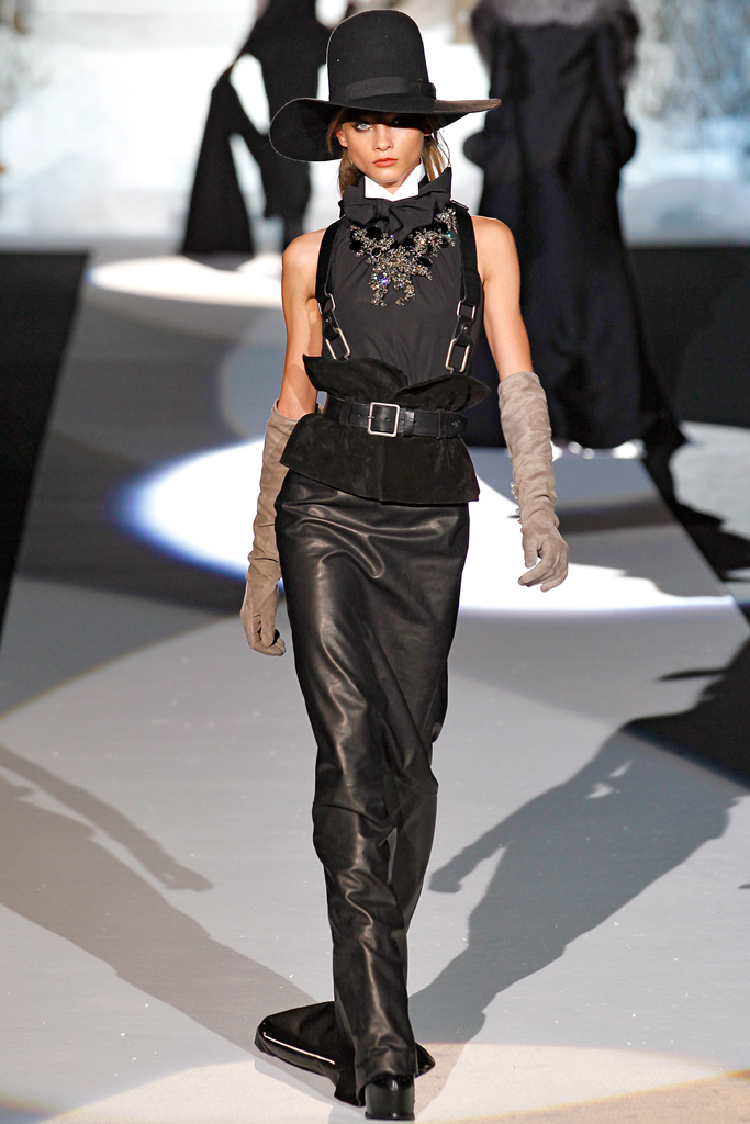 Dsquared2 2011秋冬成衣高清圖片