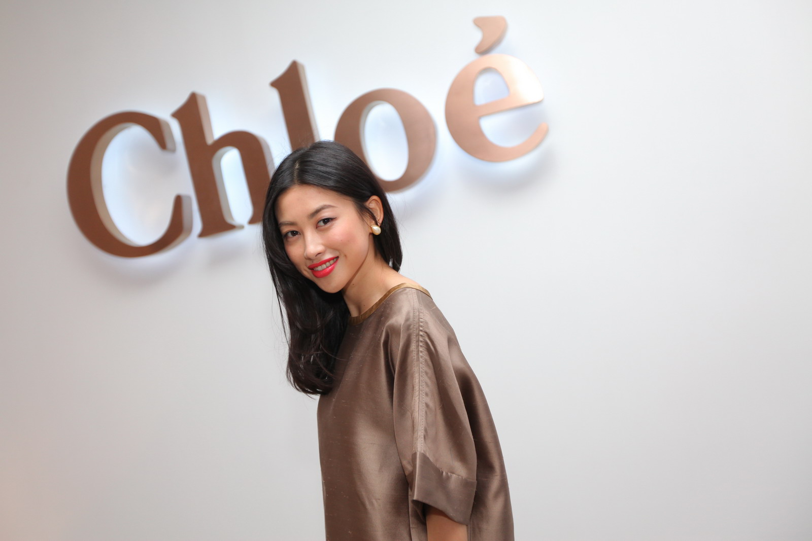 Chloe中國五周年慶典明星