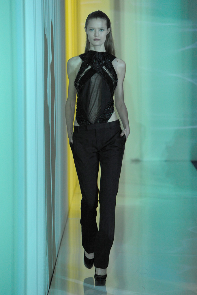 Anthony Vaccarello 2011ﶬ¸DƬ