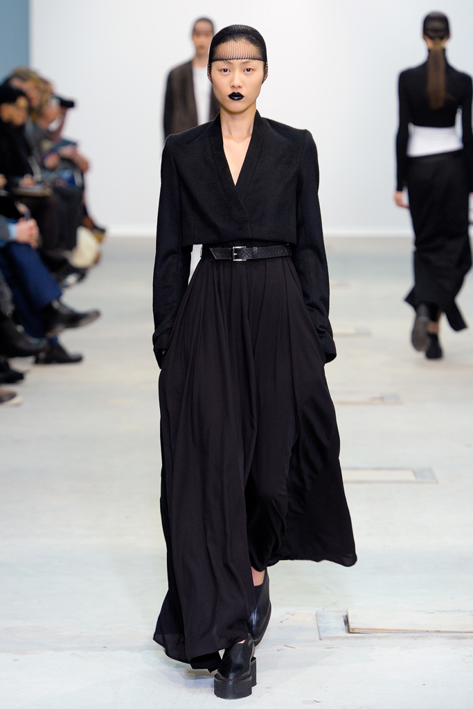 Damir Doma 2011秋冬成衣