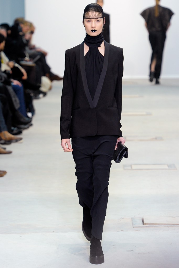 Damir Doma 2011秋冬成衣
