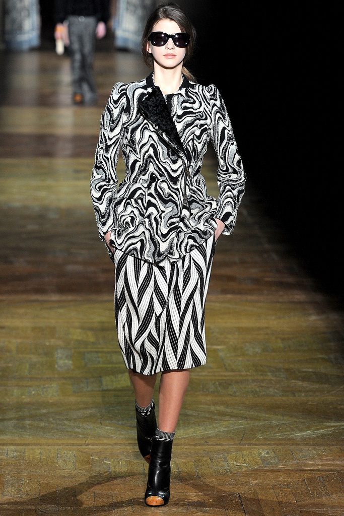 Dries Van Noten 2011ﶬ¸DƬ