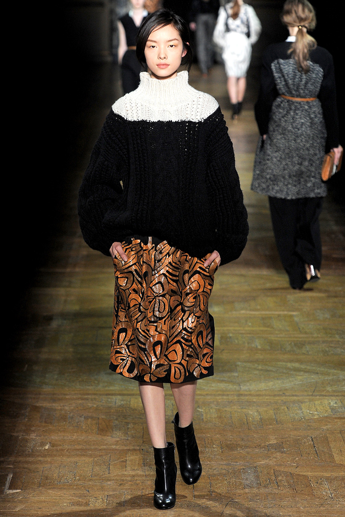 Dries Van Noten 2011ﶬ¸DƬ