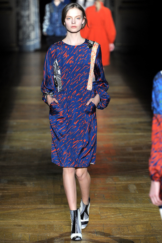 Dries Van Noten 2011ﶬ¸DƬ