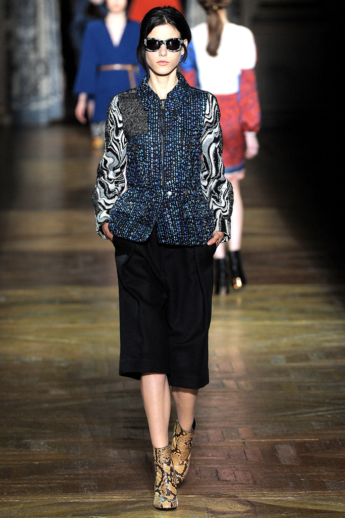 Dries Van Noten 2011ﶬ¸DƬ