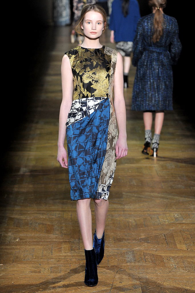 Dries Van Noten 2011ﶬ¸DƬ
