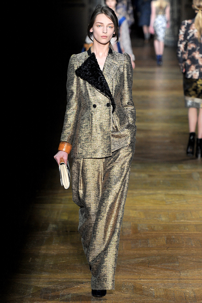 Dries Van Noten 2011ﶬ¸DƬ