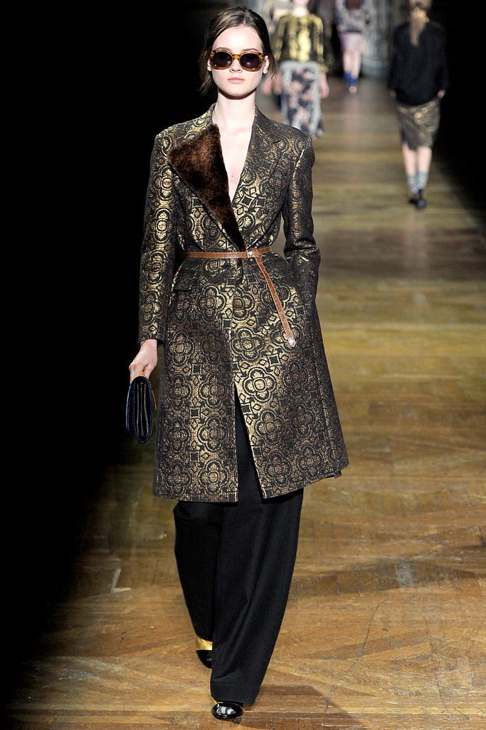 Dries Van Noten 2011ﶬ¸DƬ