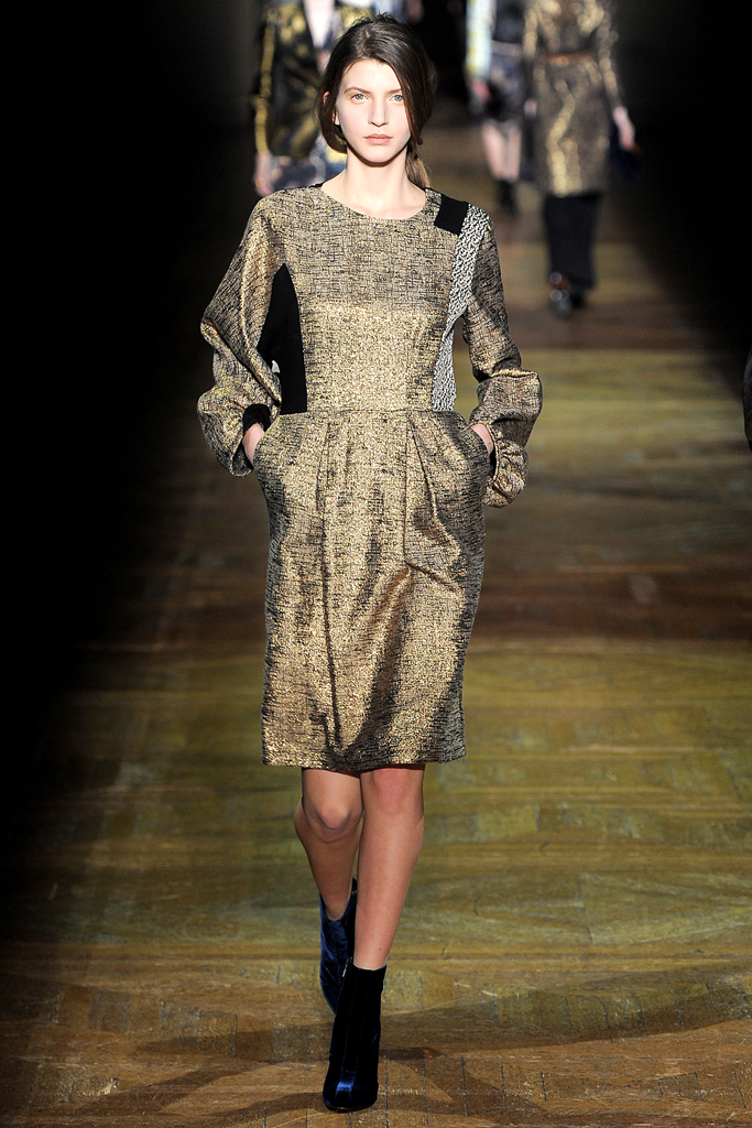 Dries Van Noten 2011ﶬ¸DƬ
