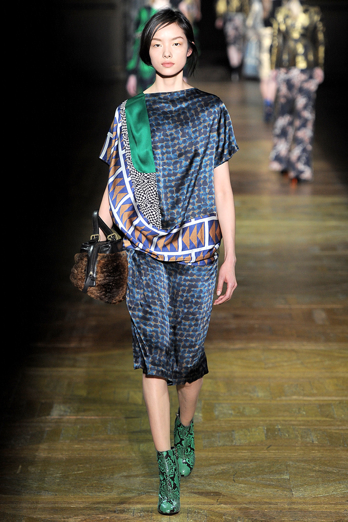 Dries Van Noten 2011ﶬ¸DƬ