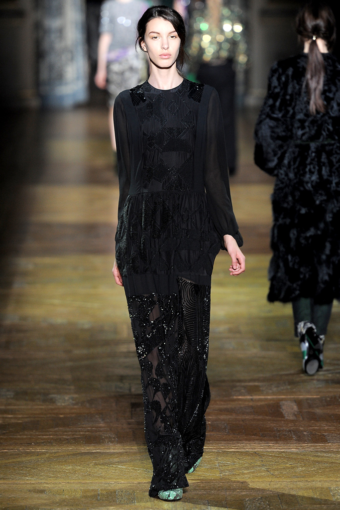 Dries Van Noten 2011ﶬ¸DƬ
