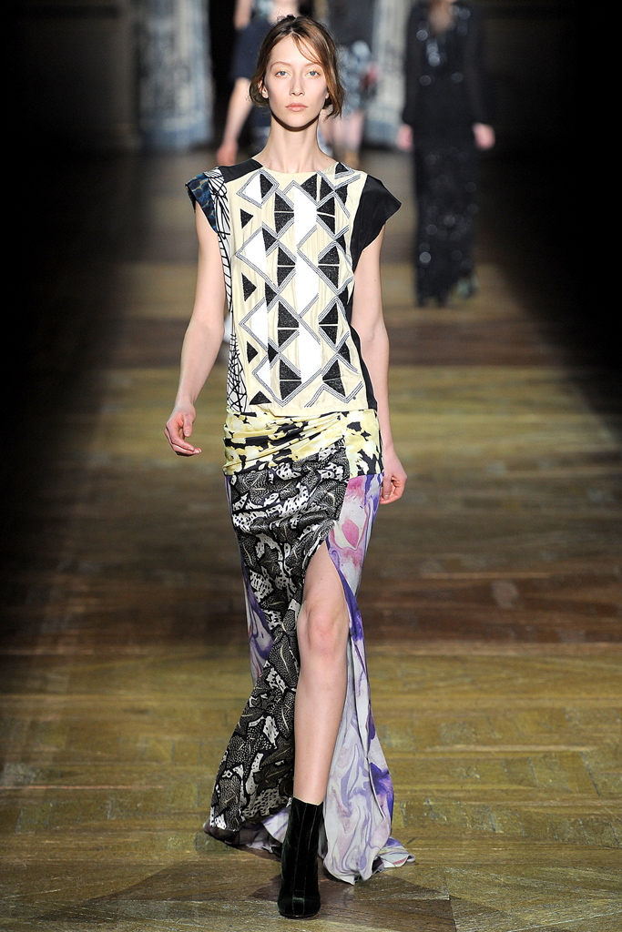Dries Van Noten 2011ﶬ¸DƬ