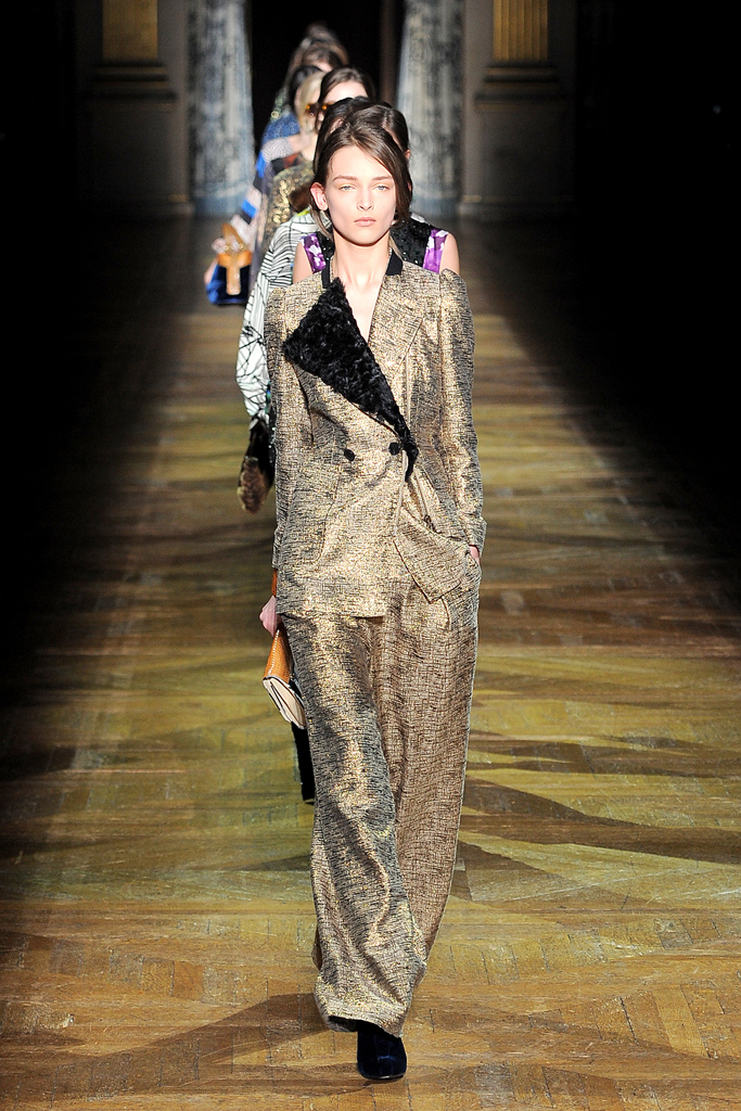 Dries Van Noten 2011ﶬ¸DƬ