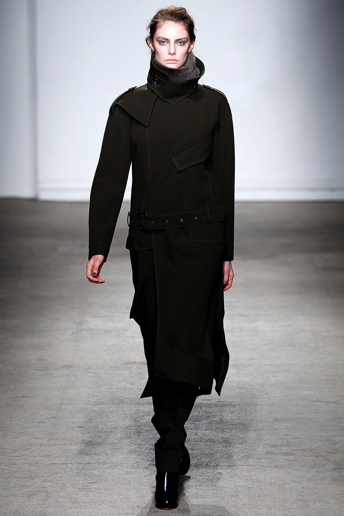 Felipe Oliveira Baptista 2011秋冬成衣