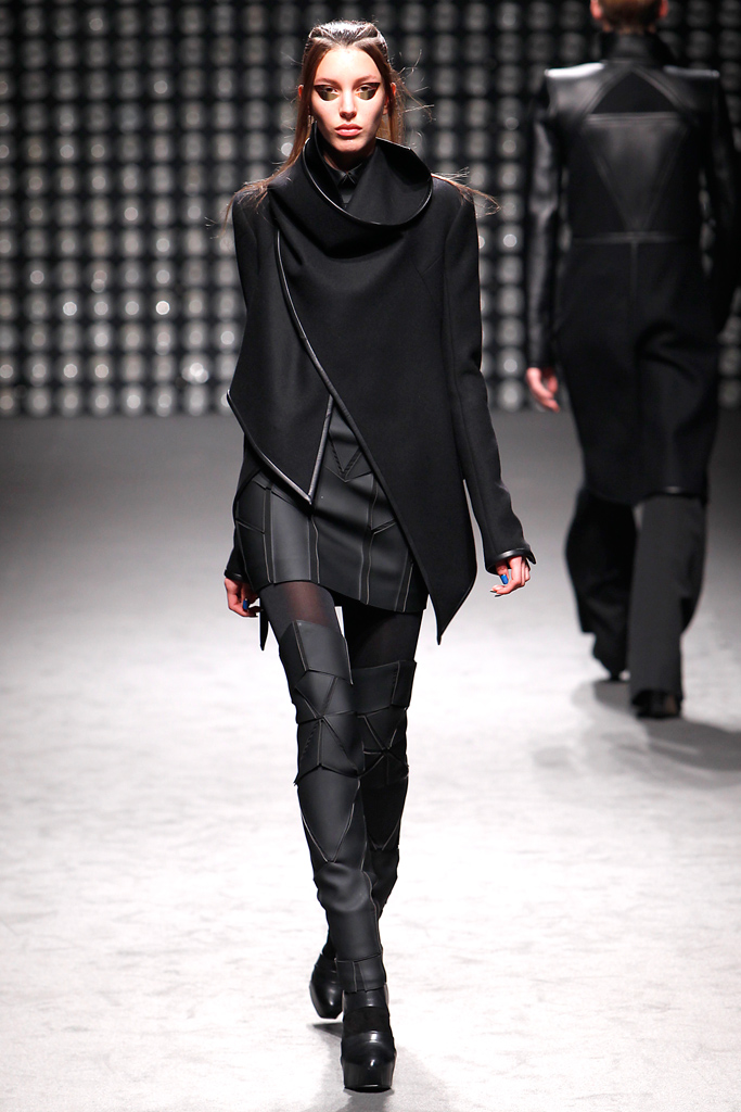 Gareth Pugh 2011ﶬ¸DƬ