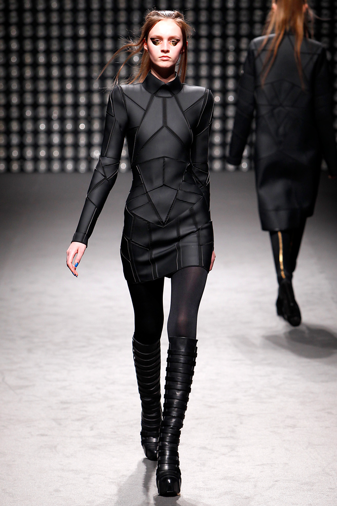 Gareth Pugh 2011ﶬ¸DƬ