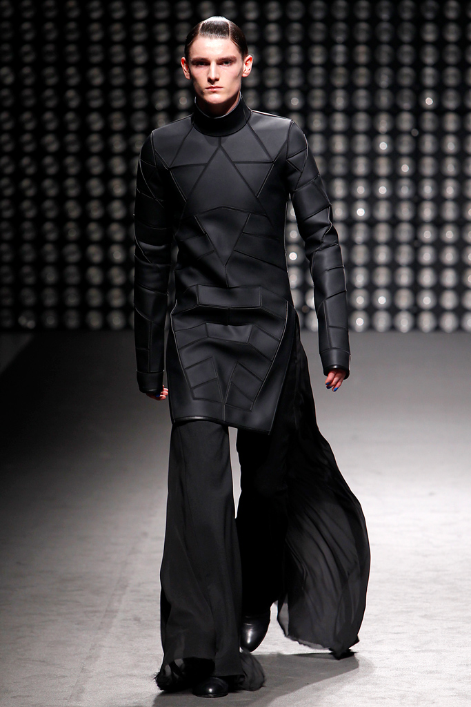 Gareth Pugh 2011ﶬ¸DƬ