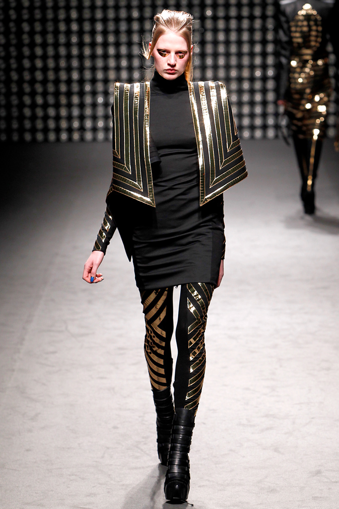 Gareth Pugh 2011ﶬ¸DƬ