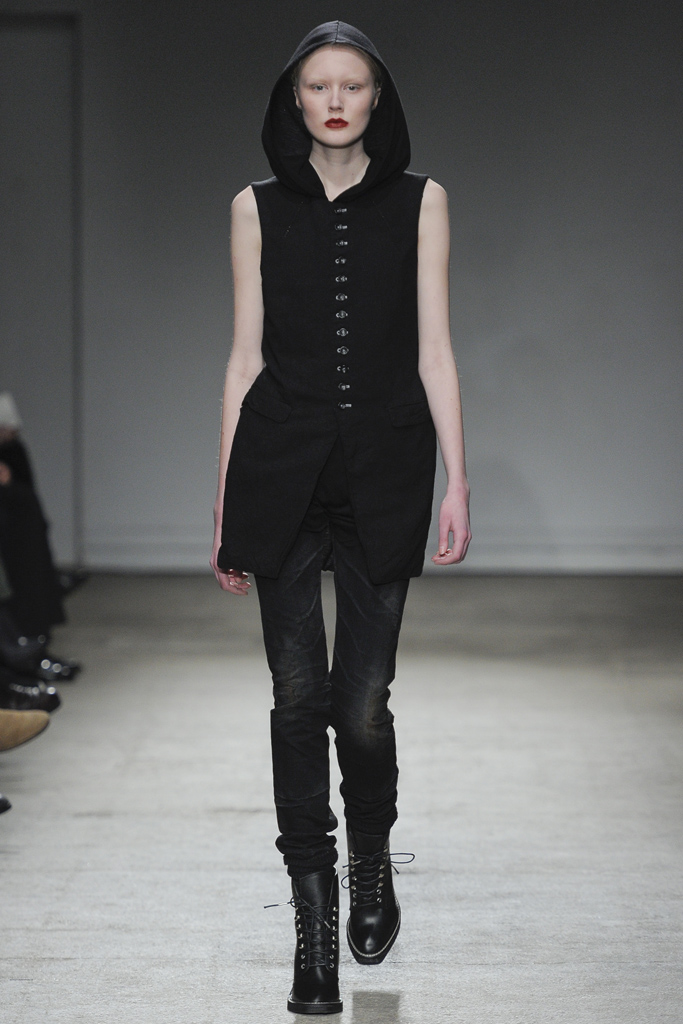 Nicolas Andreas Taralis 2011秋冬成衣