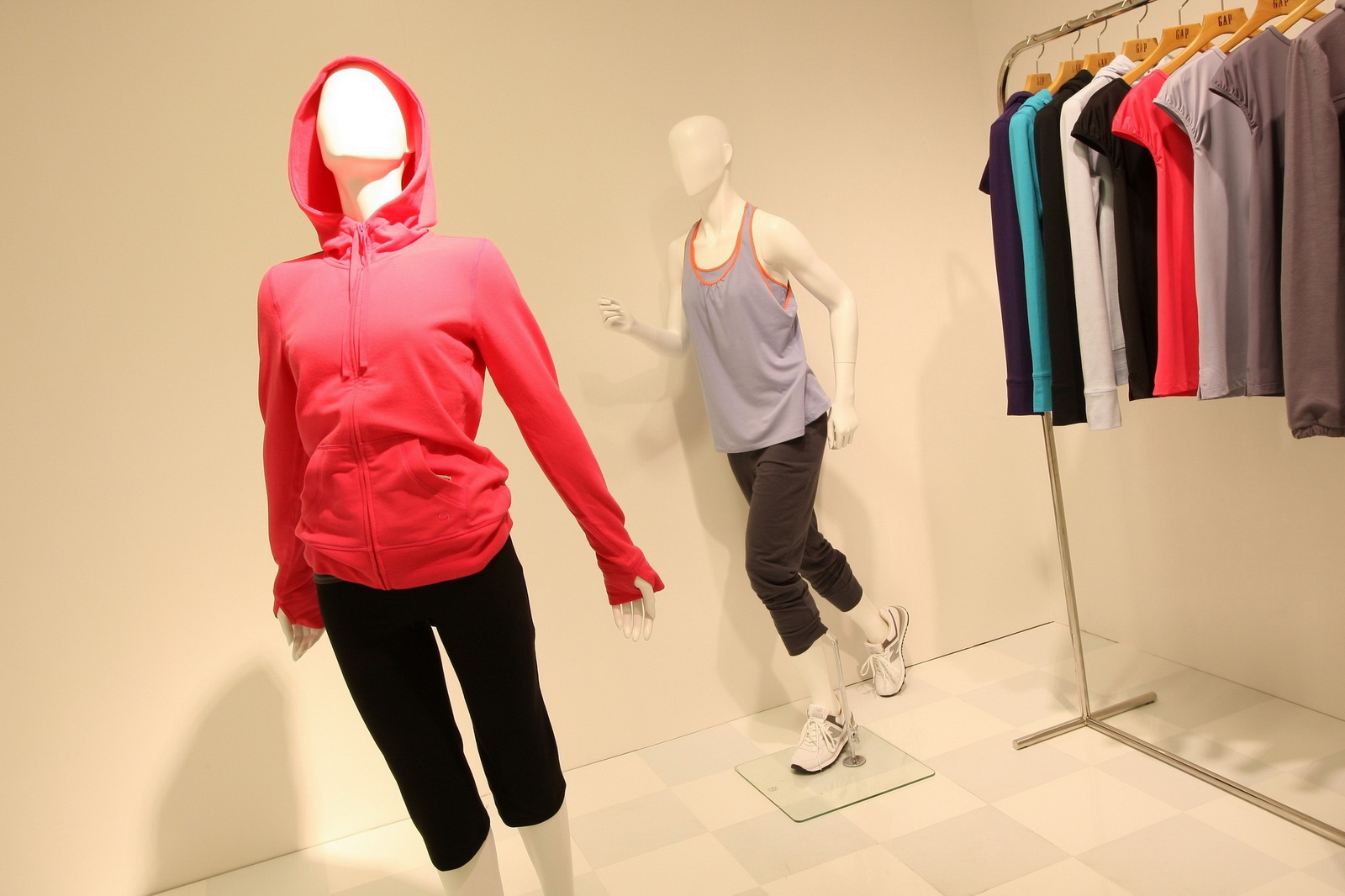 Gap 2011春季系列 高清圖片