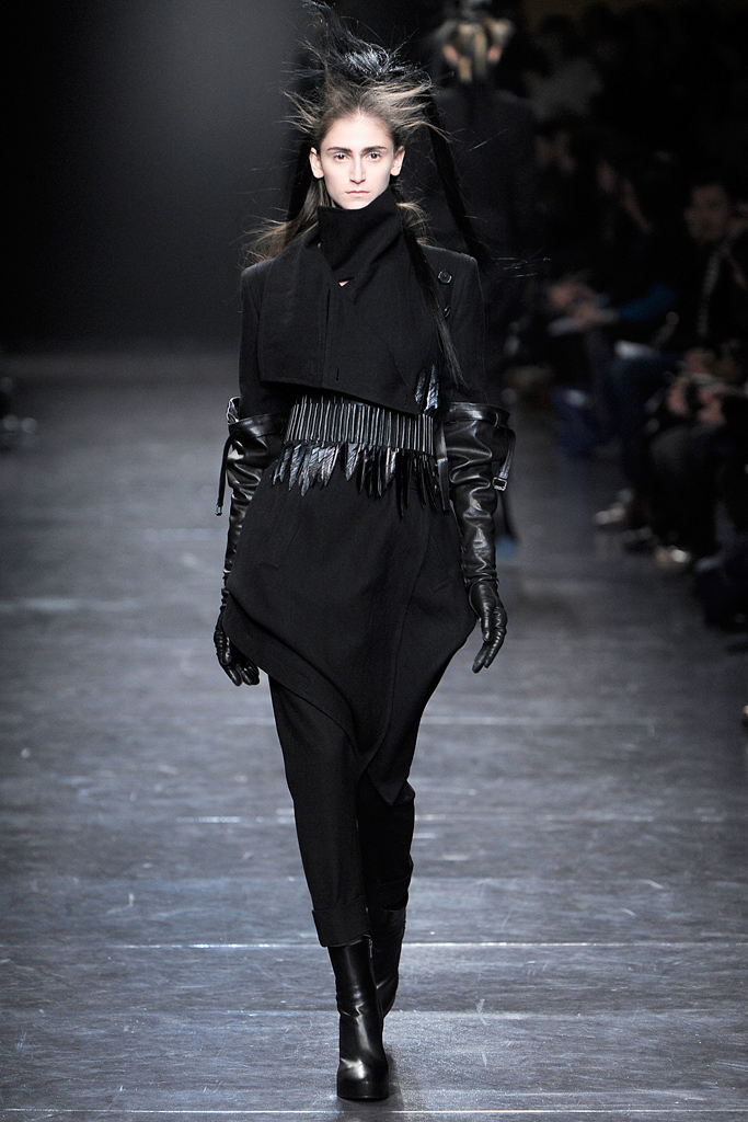Ann Demeulemeester 2011ﶬ¸DƬ