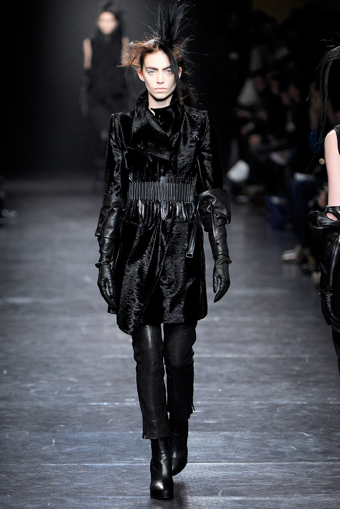 Ann Demeulemeester 2011ﶬ¸DƬ
