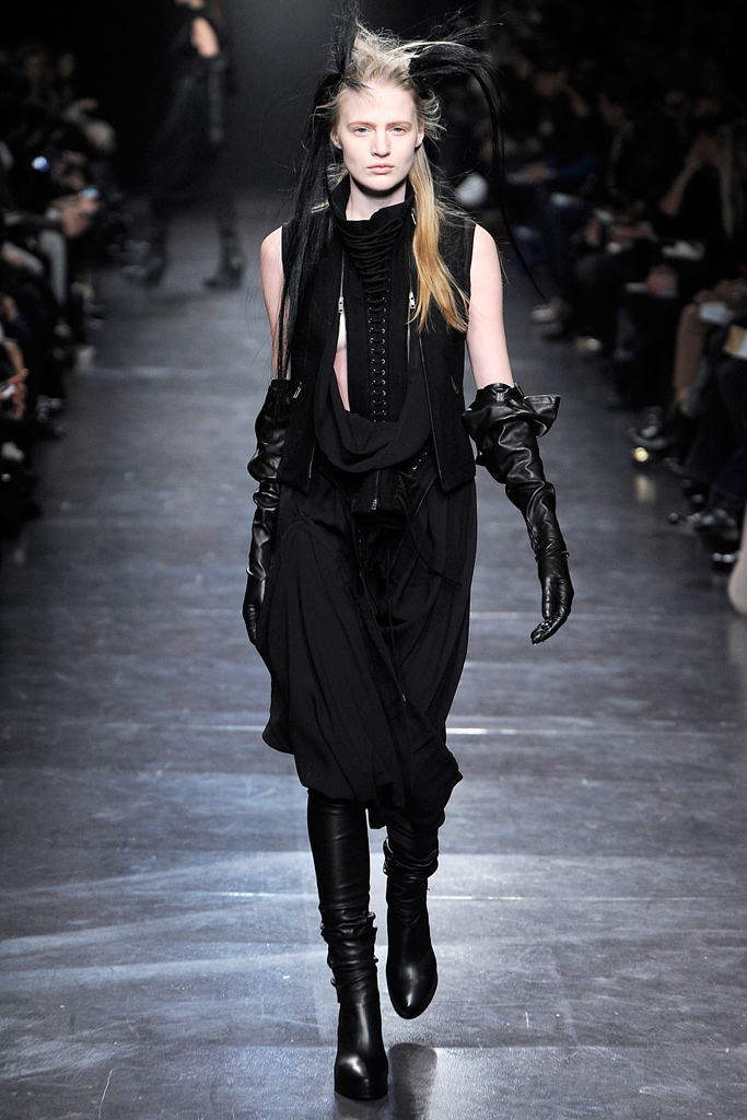 Ann Demeulemeester 2011ﶬ¸DƬ