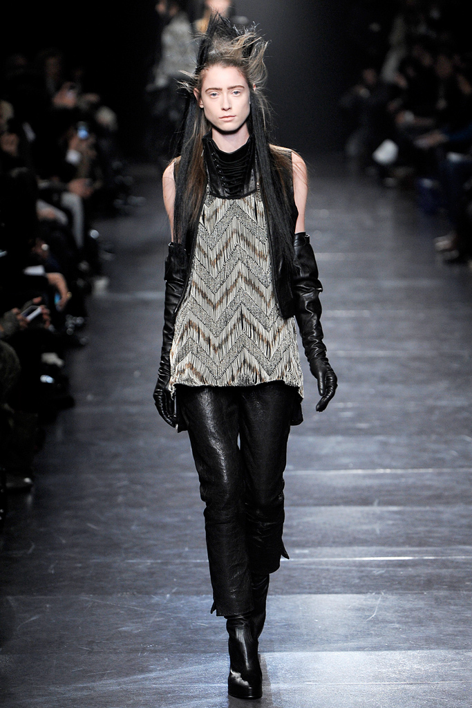 Ann Demeulemeester 2011ﶬ¸DƬ