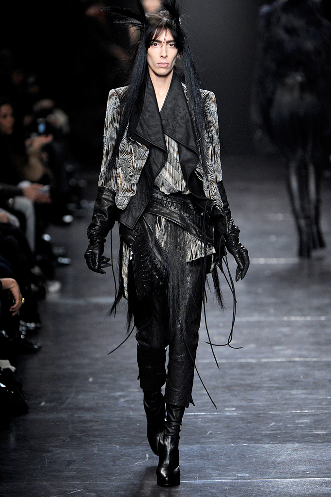 Ann Demeulemeester 2011ﶬ¸DƬ
