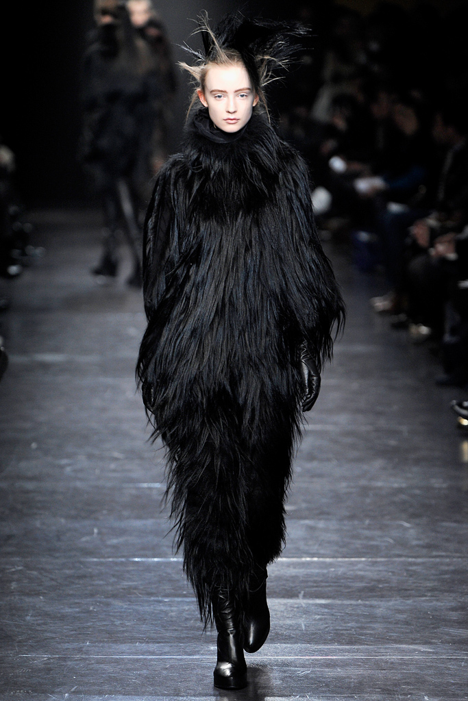 Ann Demeulemeester 2011ﶬ¸DƬ