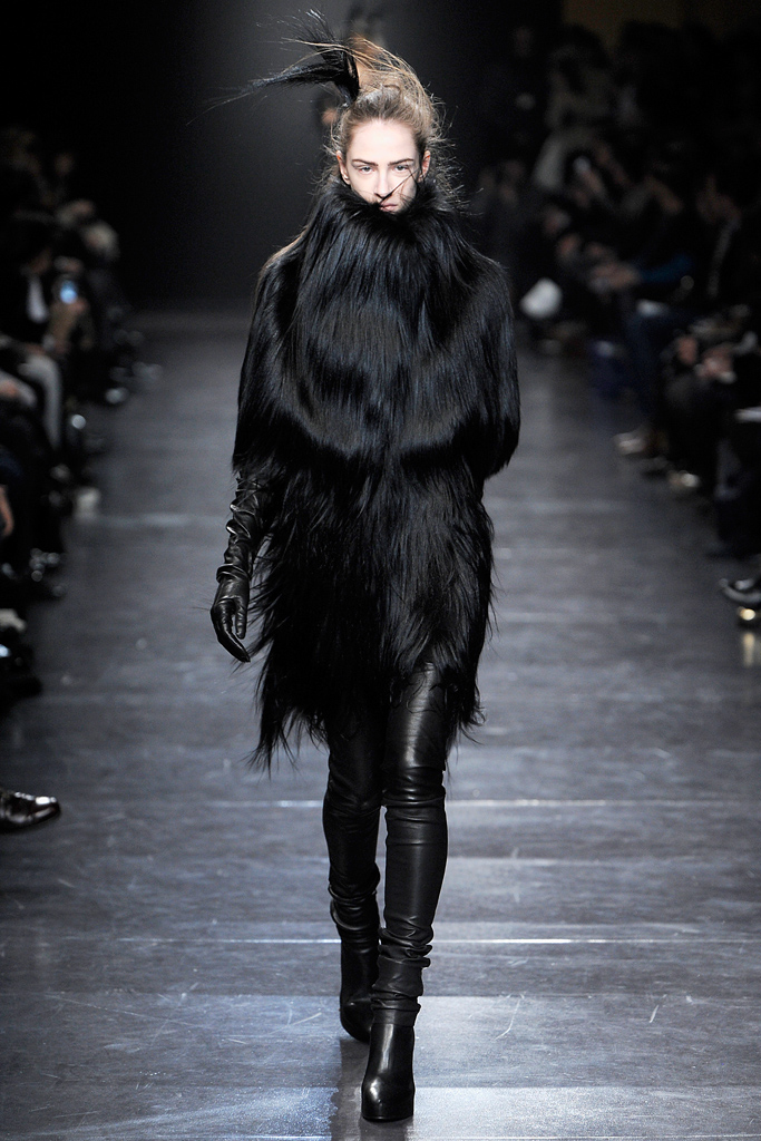 Ann Demeulemeester 2011ﶬ¸DƬ