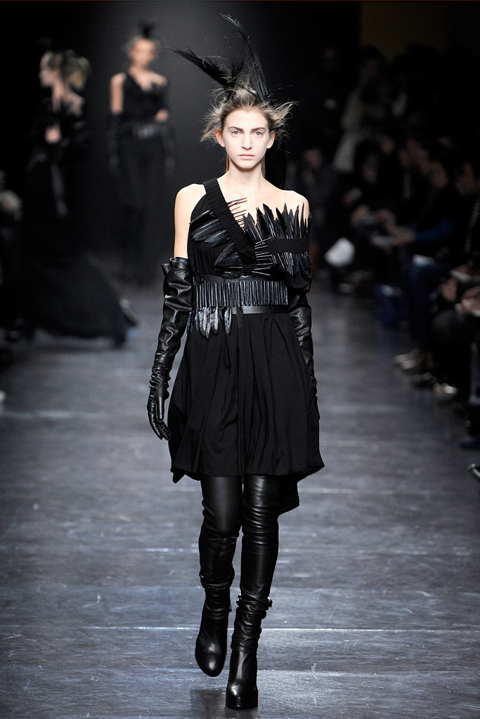 Ann Demeulemeester 2011ﶬ¸DƬ