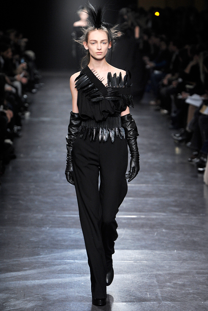 Ann Demeulemeester 2011ﶬ¸DƬ