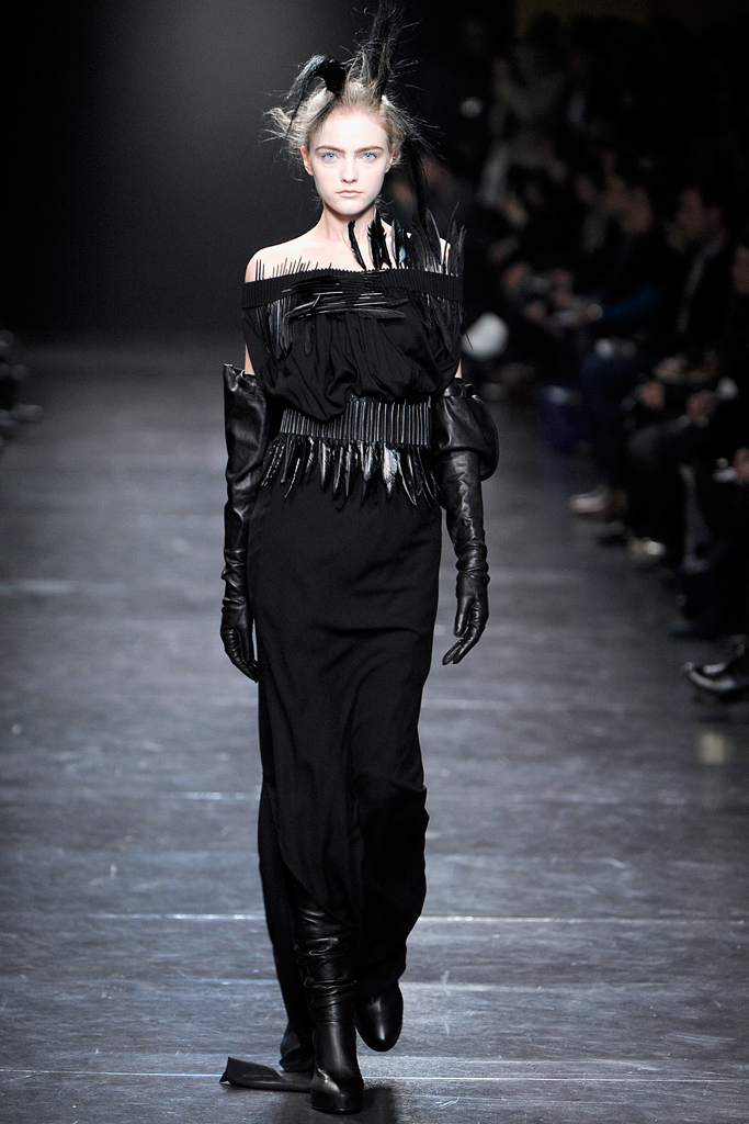 Ann Demeulemeester 2011ﶬ¸DƬ