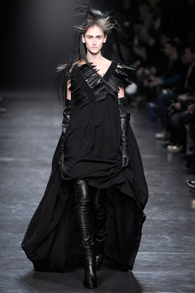 Ann Demeulemeester 2011ﶬ¸DƬ
