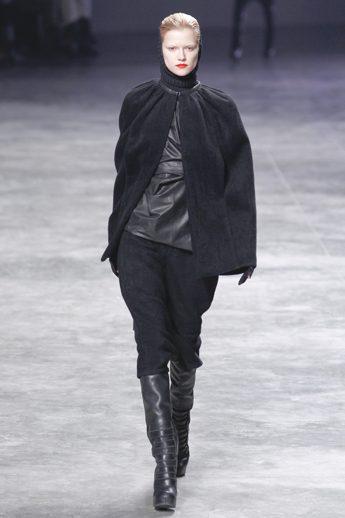 Rick Owens 2011ﶬ¸DƬ