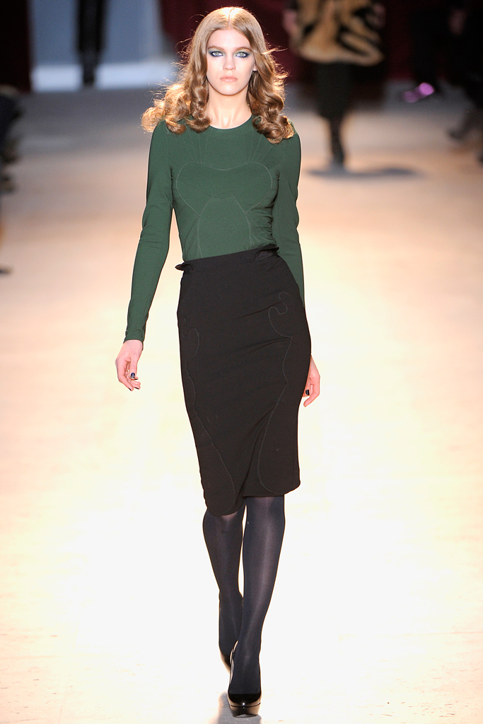 Zac Posen 2011ﶬ¸DƬ