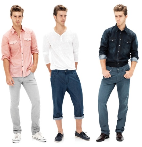 7 For All Mankind 2011春夏男裝 LOOKBOOK