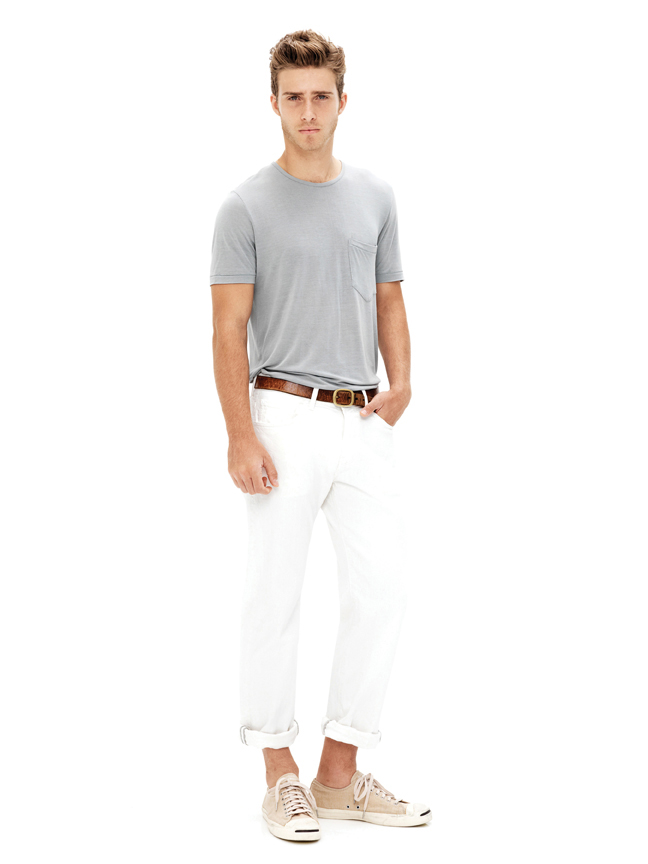 7 For All Mankind 2011春夏男裝 LOOKBOOK 高清圖片